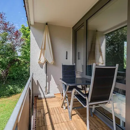 Ferienwohnpark Zwei-zimmer-apartment 49 18 * אימנשטאדט אם בודנזה