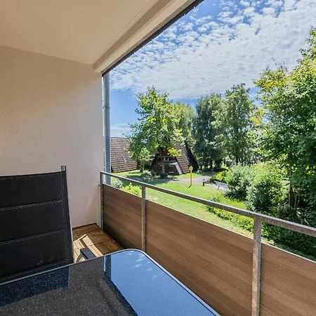 Ferienwohnpark Zwei-zimmer-apartment 49 18 אימנשטאדט אם בודנזה