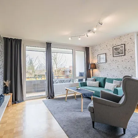 Ferienwohnpark Zwei-zimmer-apartment 49 18 דירה אימנשטאדט אם בודנזה