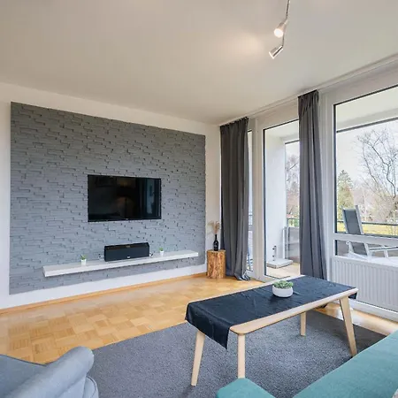 Ferienwohnpark Zwei-zimmer-apartment 49 18 Daire *