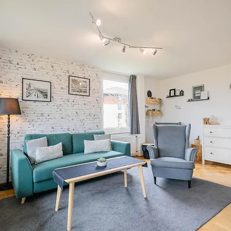 Ferienwohnpark Zwei-zimmer-apartment 49 18 *