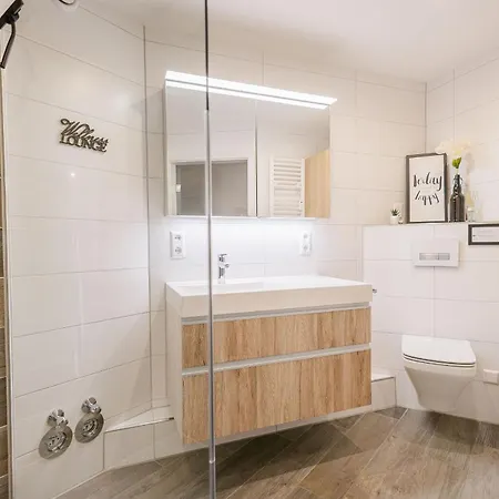 Ferienwohnpark Zwei-zimmer-apartment 49 18 Daire